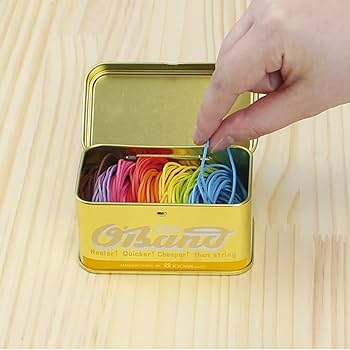 60包kyon Amazon.com: Kyowa O'band Gold Can 30 g # 16, Eight (8) Color